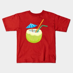 COCONUT Kids T-Shirt